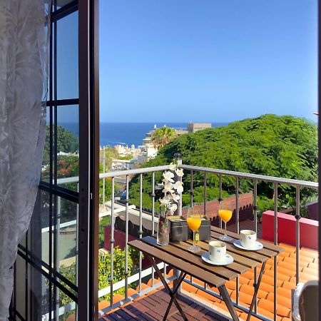 Las Vistas-Rincon Acogedor Con Vistas Al Mar Tabaiba Екстериор снимка