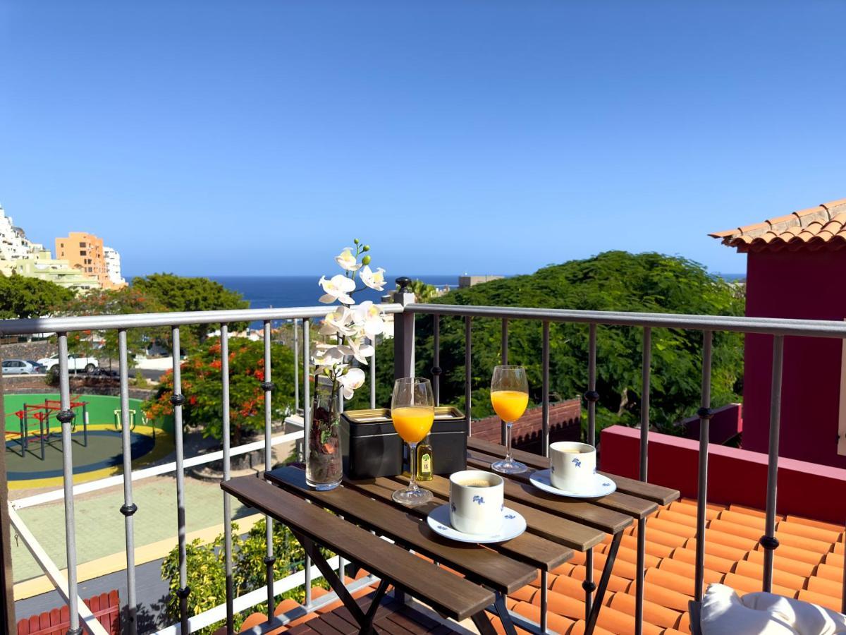Las Vistas-Rincon Acogedor Con Vistas Al Mar Tabaiba Екстериор снимка