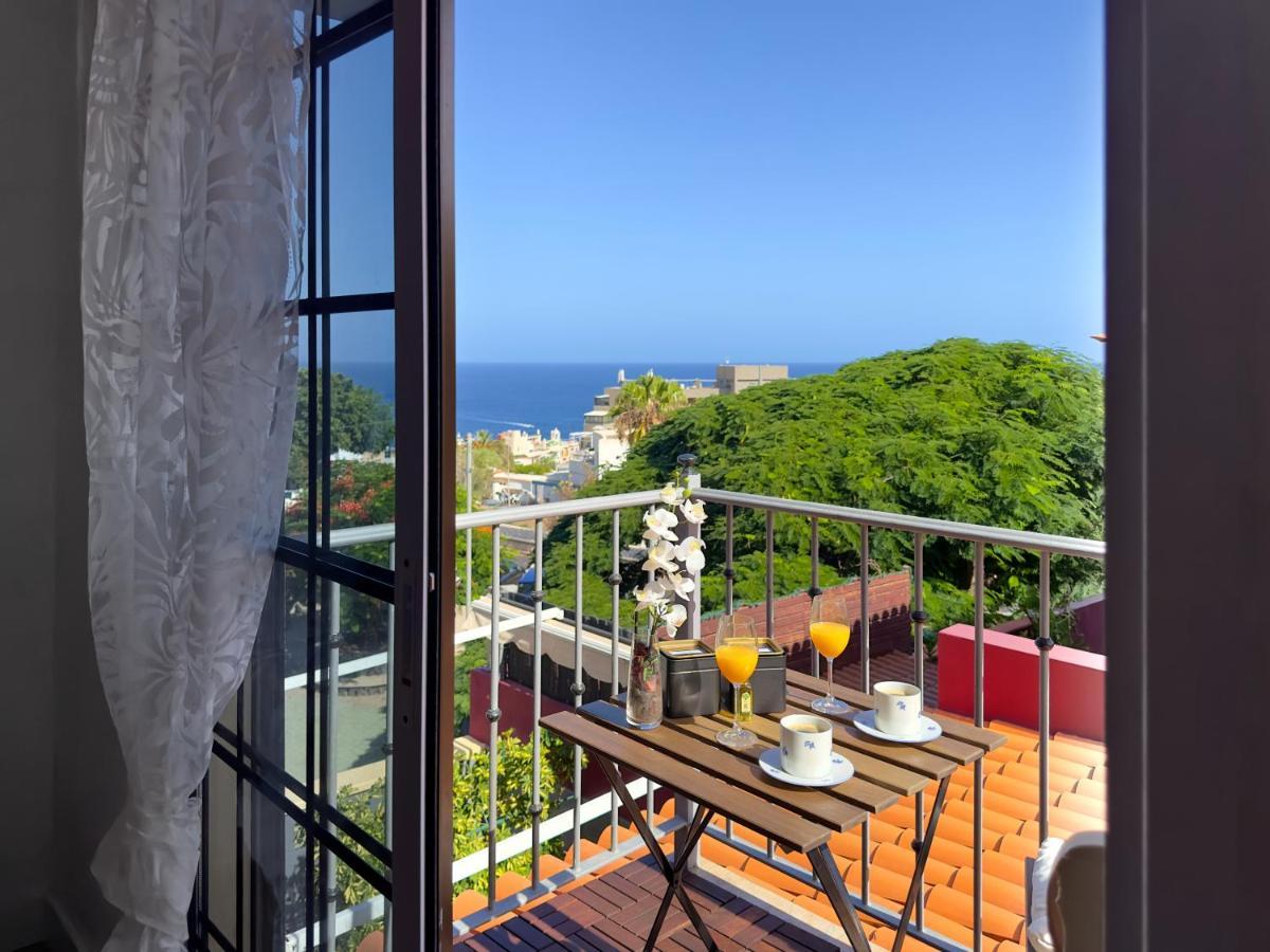 Las Vistas-Rincon Acogedor Con Vistas Al Mar Tabaiba Екстериор снимка